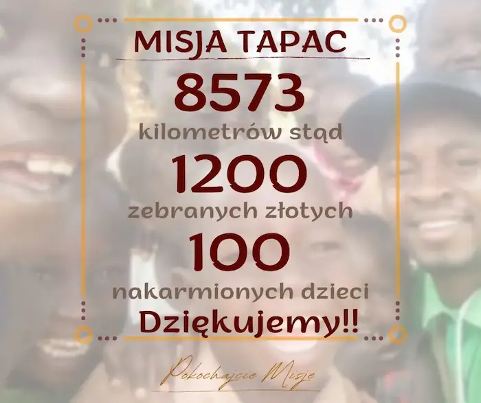 Misja Tapac – #5 Podsumowanie