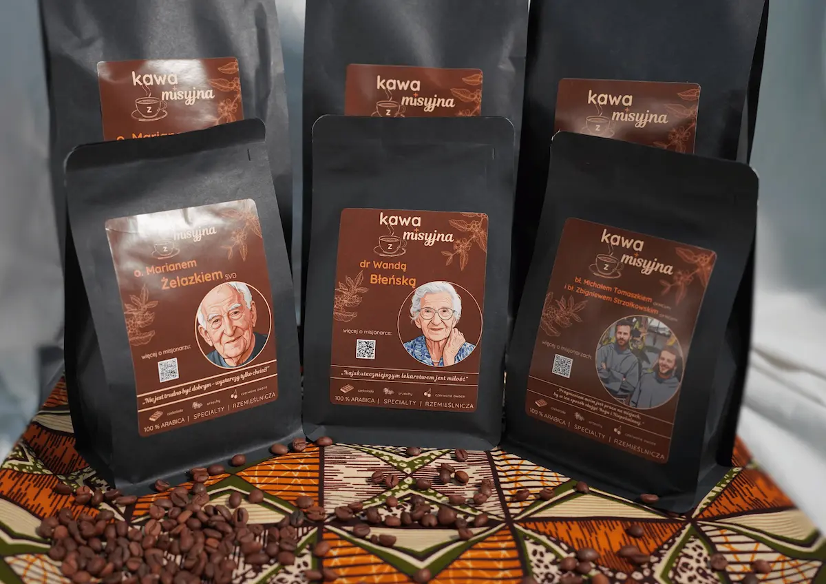 Kawa Misyjna